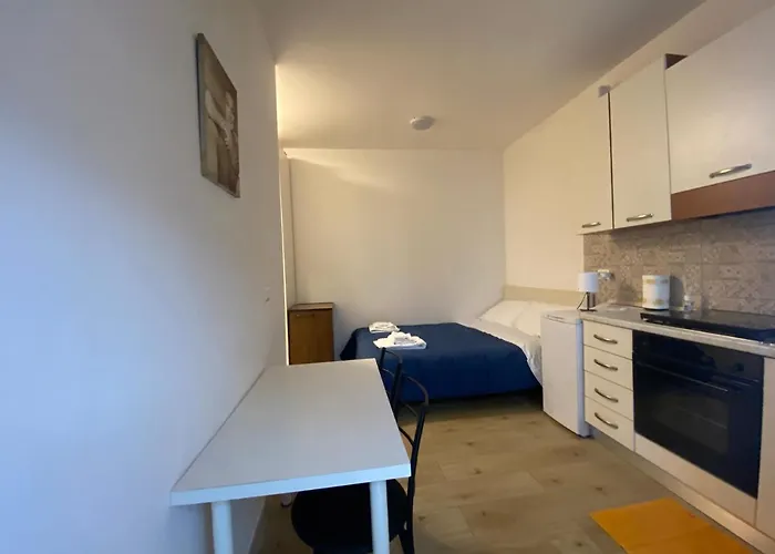 Mini Loft - Bari Centro - A Due Passi Dal Mare