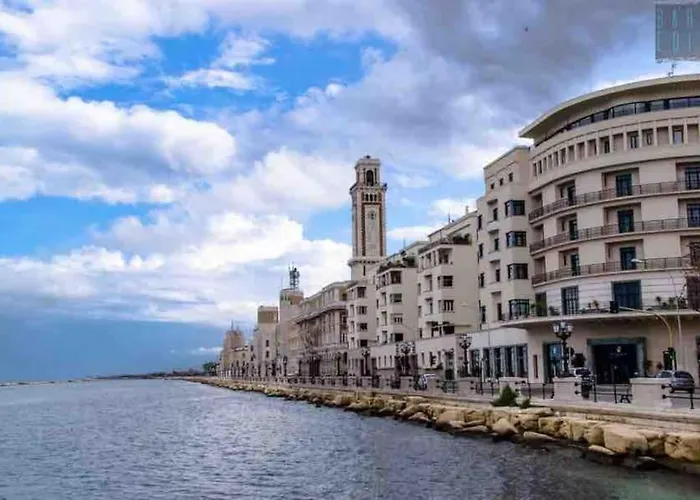 Mini Loft - Bari Centro - A Due Passi Dal Mare